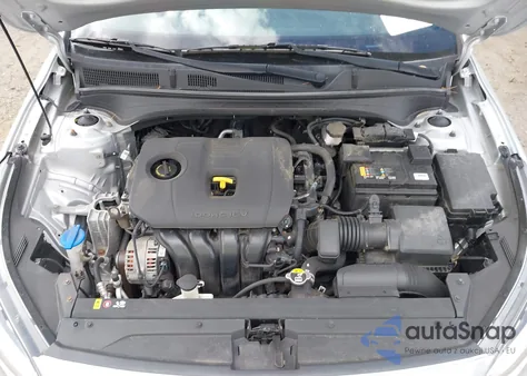 2019 Kia Forte Lxs from USA, damaged, VIN 3KPF24AD4KE103462